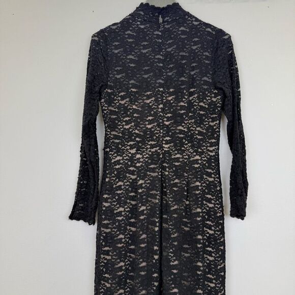 Zac Posen Lace Gown size 8 - Picture 12 of 12